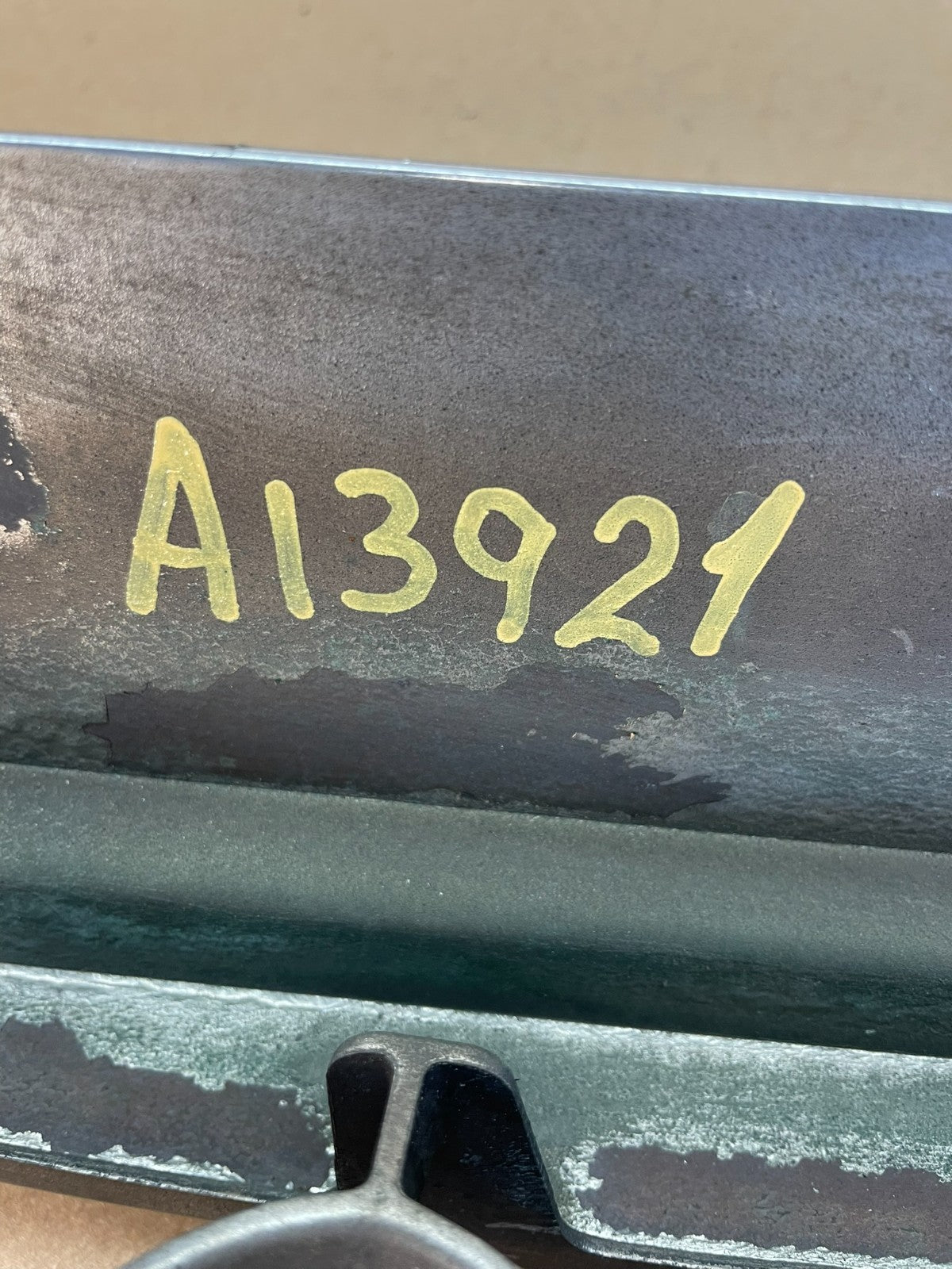 2006 2007 2008 Infiniti Fx35 Front Upper Grill Grille W/ Emblem AI3921 DG6