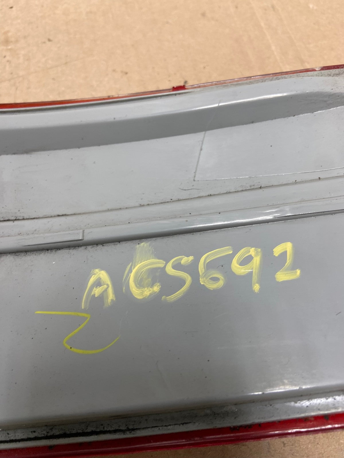 2007 2008 2009 Toyota Camry Left Driver LH Side Tail Light AC5692 :L9