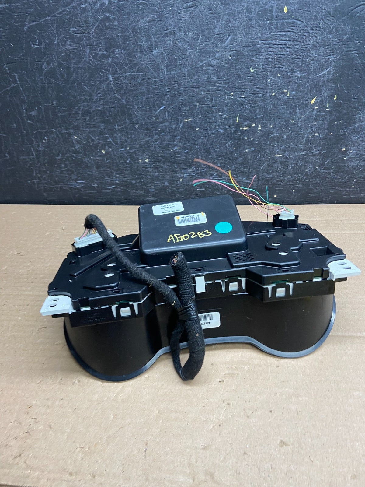 2016 Nissan Pathfinder Speedometer Cluster Gauge ag0283 DG5