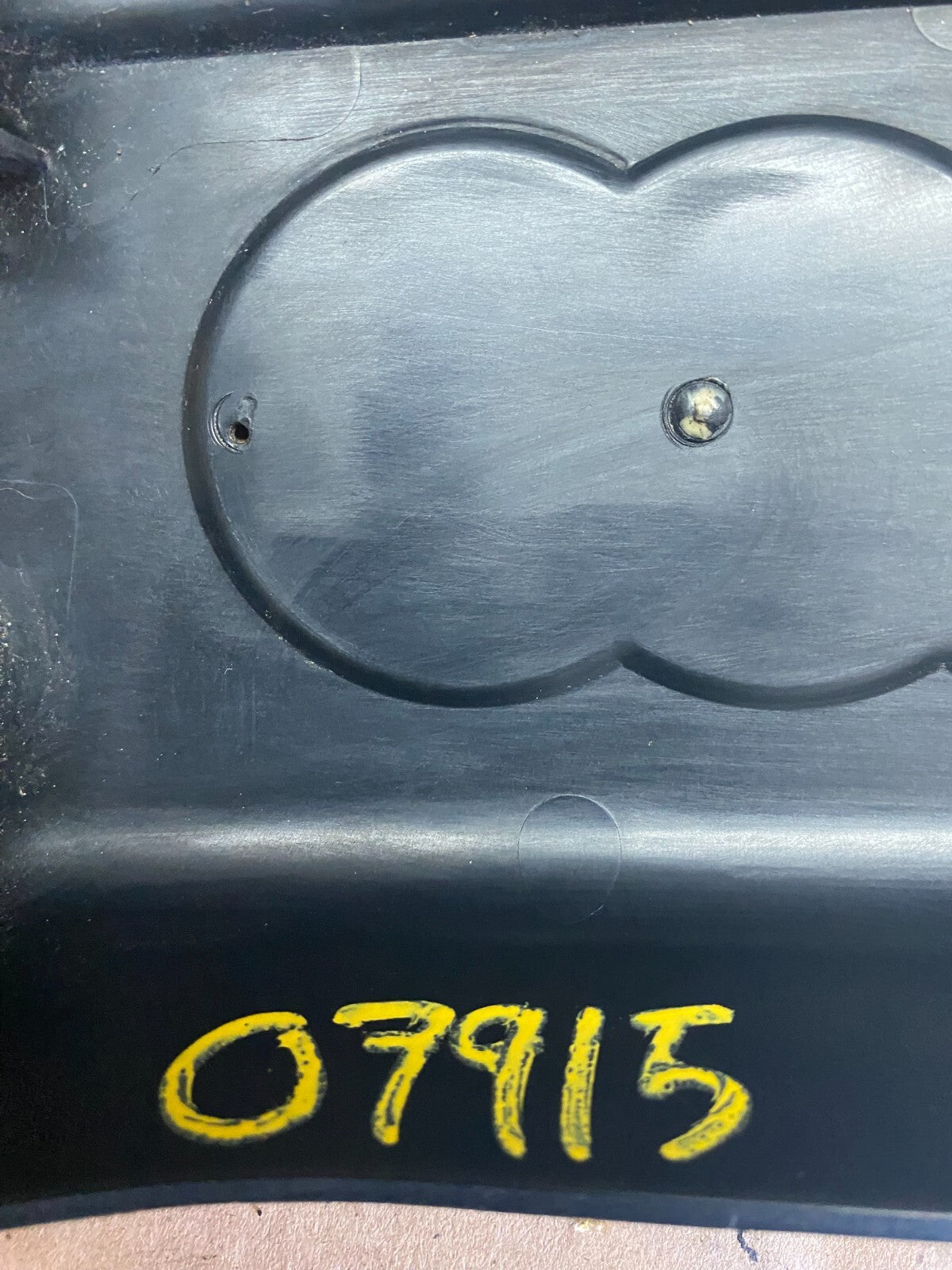 2004 2005 2006 Audi A8 4.2L Engine Motor Cover Oem O7915 DG9