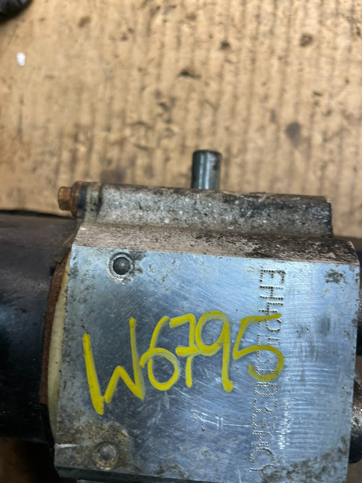 Ford E250 E350 Anti-Lock ABS Antilock Brake Pump W6795 PS7