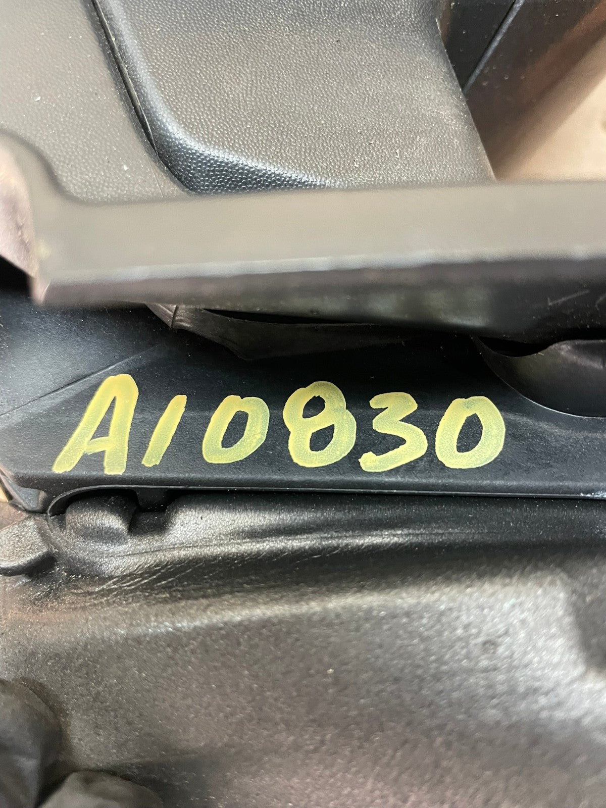 2011-2015 Ford Explorer Left Driver View Turn Signal Power Fold Mirror AI0830 LK8