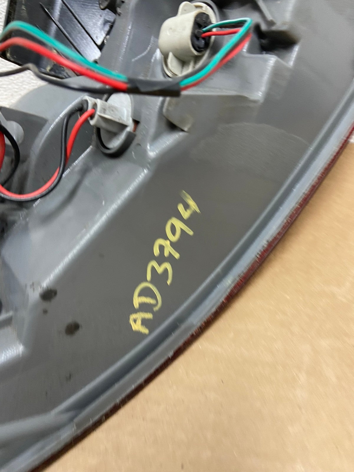 2009 2010 2011 Nissan Maxima Right Passenger RH Side Tail light AD3794 LK7