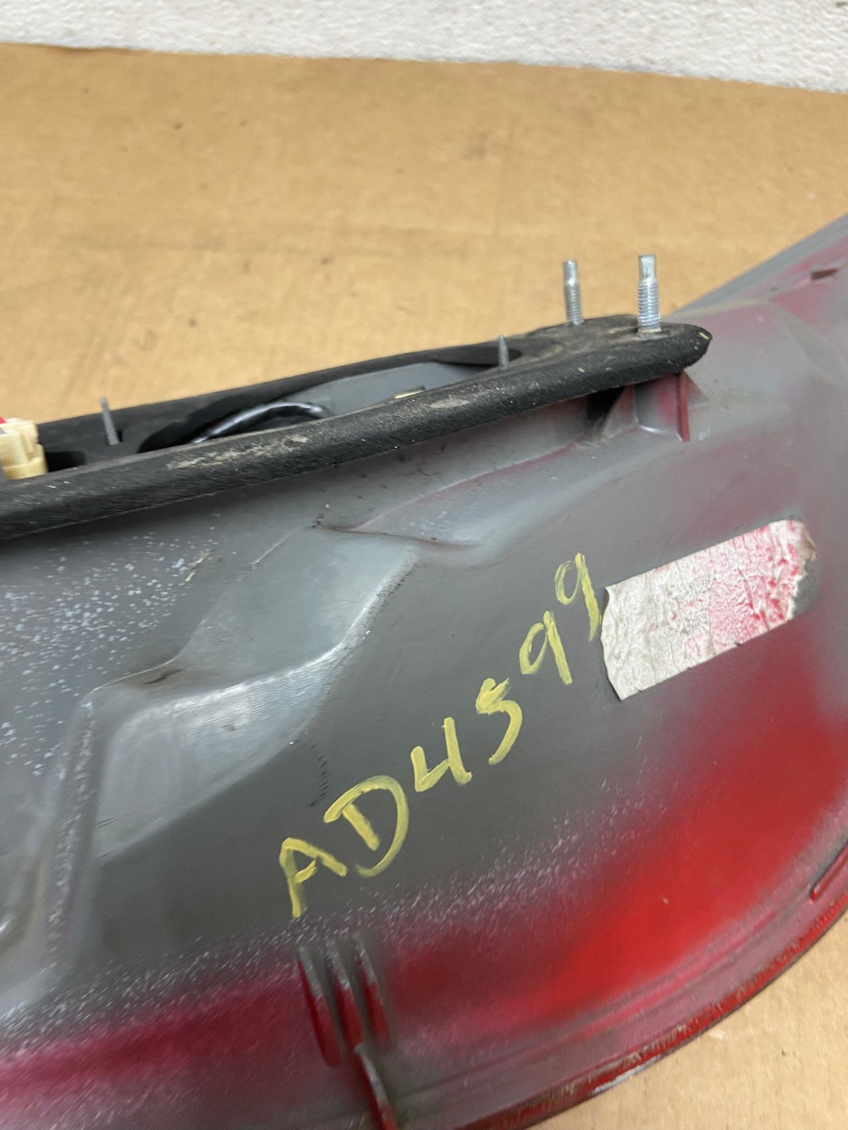 2004 to 2006 Toyota Solara Right Passenger Side Tail Light AD4599 LK9