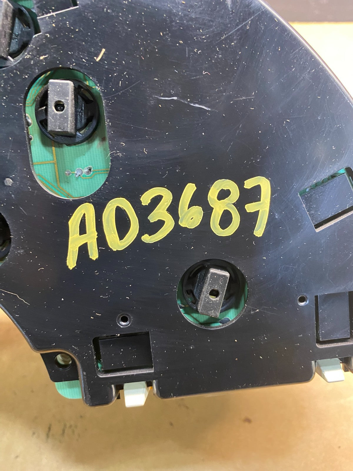 1999 2002 Chevrolet Camaro Instrument Cluster Speedometer 09380651 ad3687 DG6