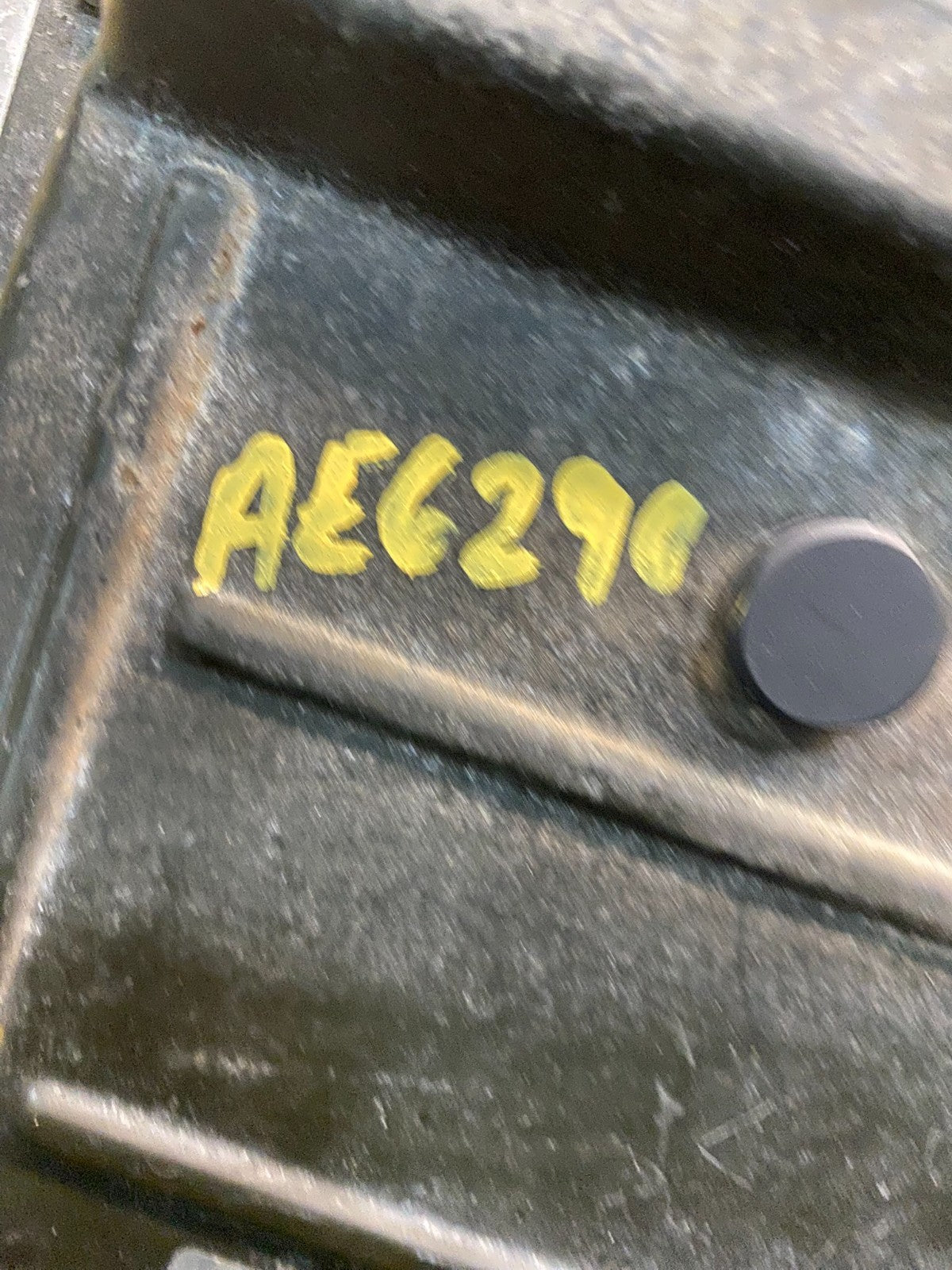 2005 Nissan Frontier Xterra 4.0L Engine Control Unit ECU Module AE6290 DW3
