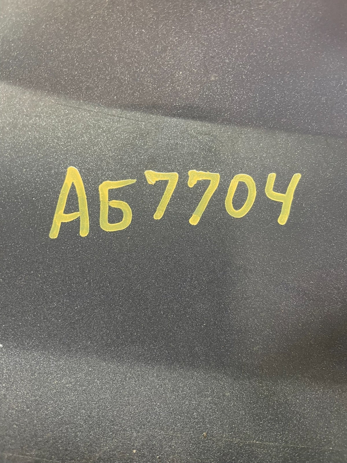 2009 to 2012 Audi Q5 Front Right Passenger RH Bumper Cover AG7704 DG7