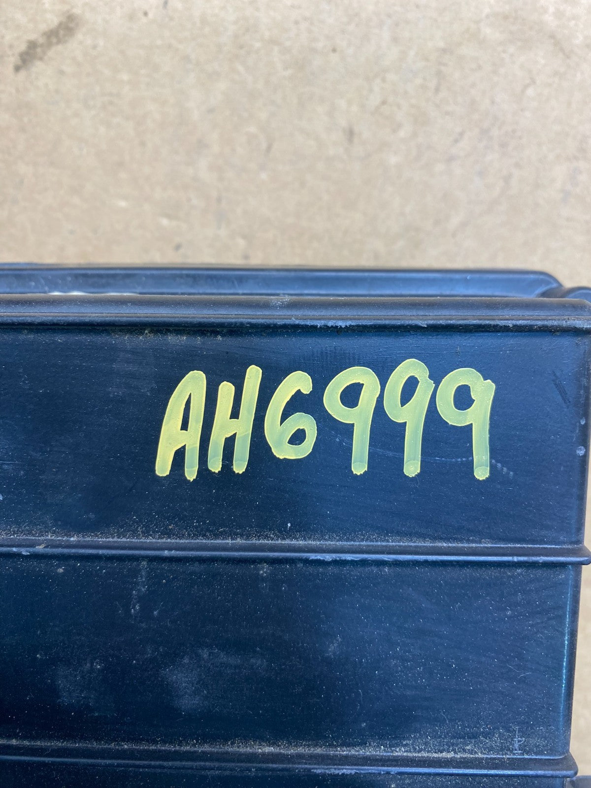 1993 Jeep Grand Cherokee 4.0L ECM ECU Engine Control Computer Module ah6999 DG3