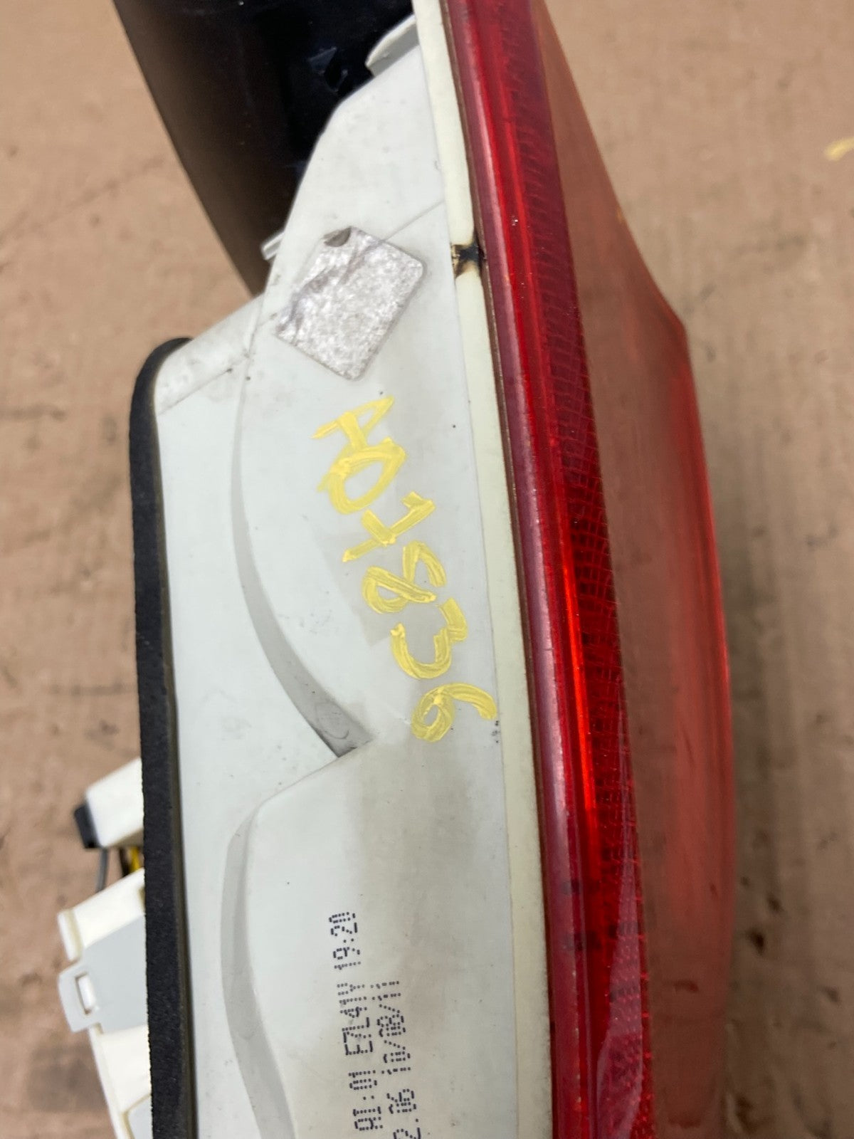2009 2010 BMW 328i 3 Series Right Passenger RH Side Tail Light AD7836 DW7