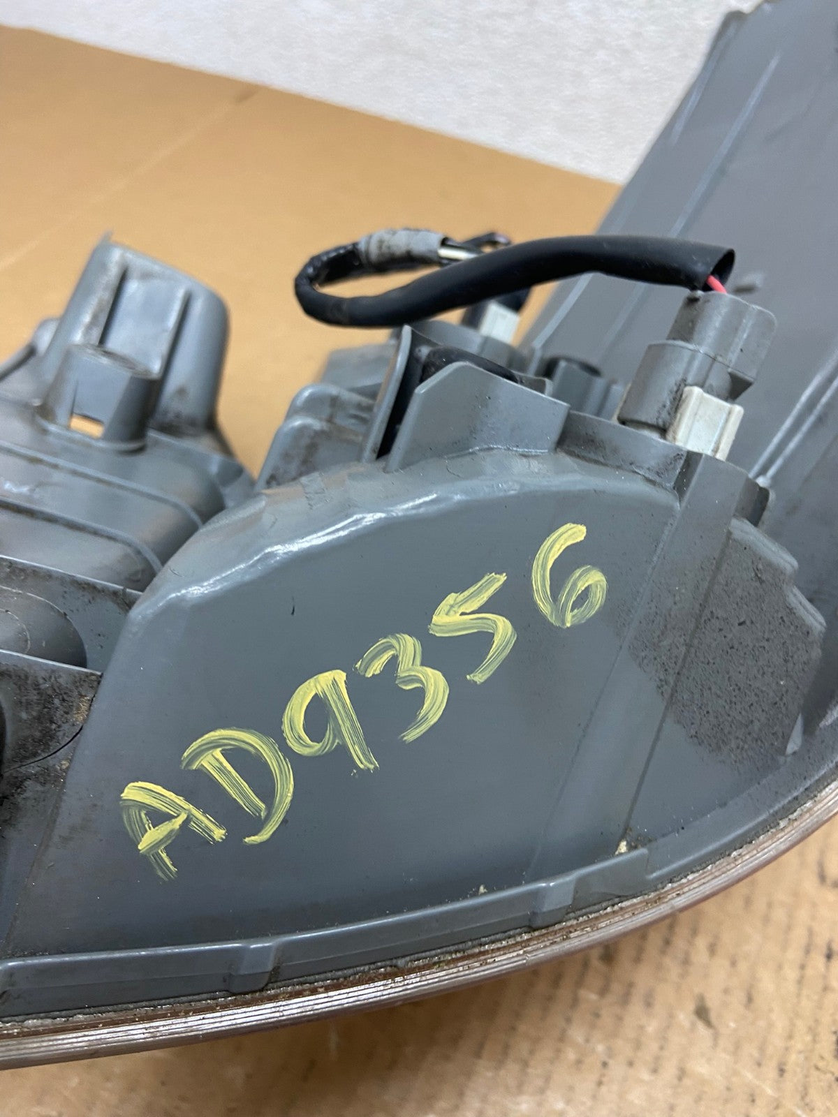 2008 2009 2010 Honda Odyssey Left Driver LH Side Tail Light AD9356 LK6