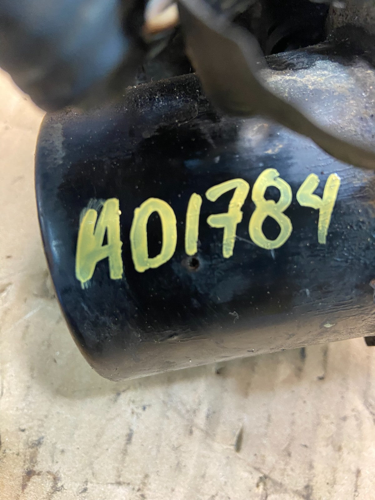 2004-07 Chevrolet Express ABS Pump Control 13567136 Module AD1784 DG7