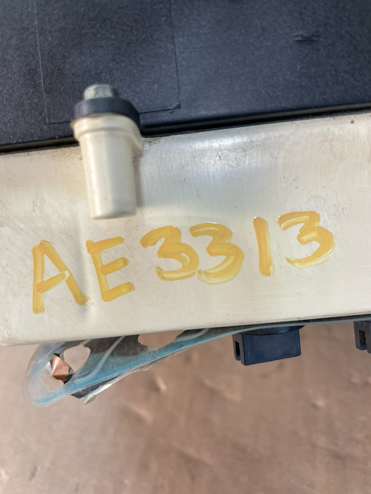1990 1991 1992 Chevrolet Camaro Head Speedometer Cluster Gauge ae3313 DG8