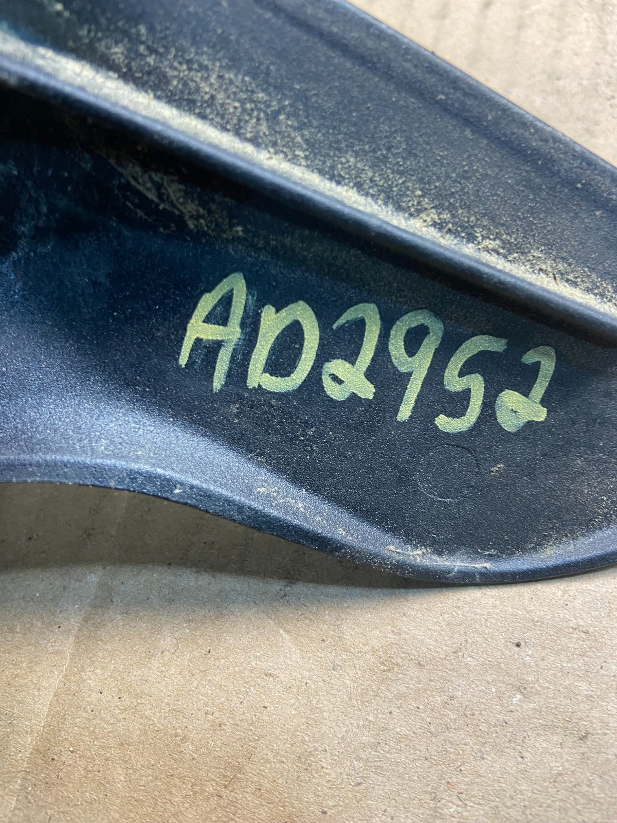 2003 to 2008 Saab 9-3 Right Passenger RH Side View Door Mirror AD2952 DW11