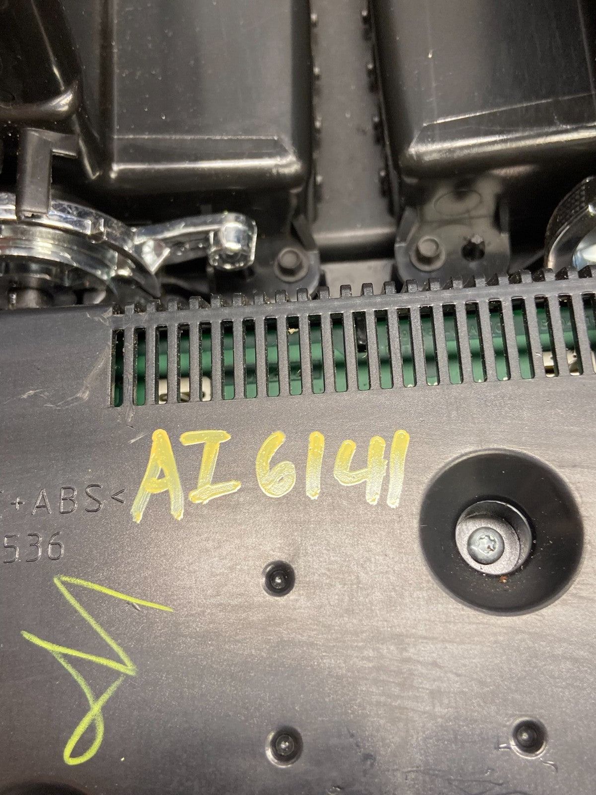 2011-2016 Dodge Grand Caravan Temperature Climate Control AC Heater AI6141 DG6