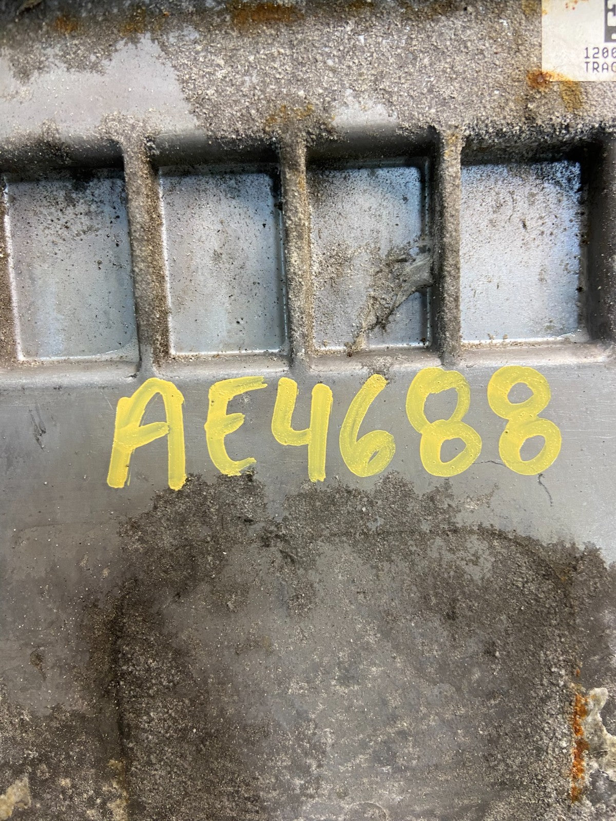 2011 2012 Ford Van E150 E250 5.4L Engine Control Module Unit ECU ae4688 DG3