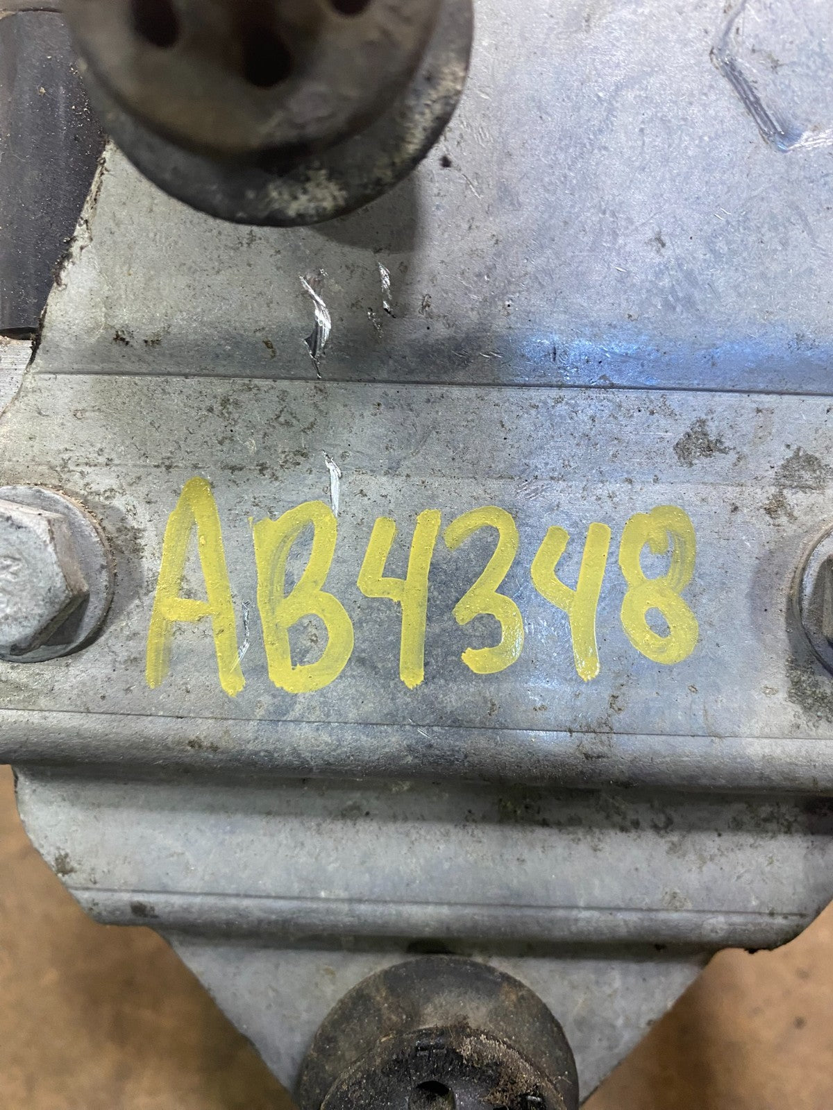 2012 to 2015 Audi A6 ABS Anti-Lock Brake Pump 4G0907379H OEM ab4348 DG7
