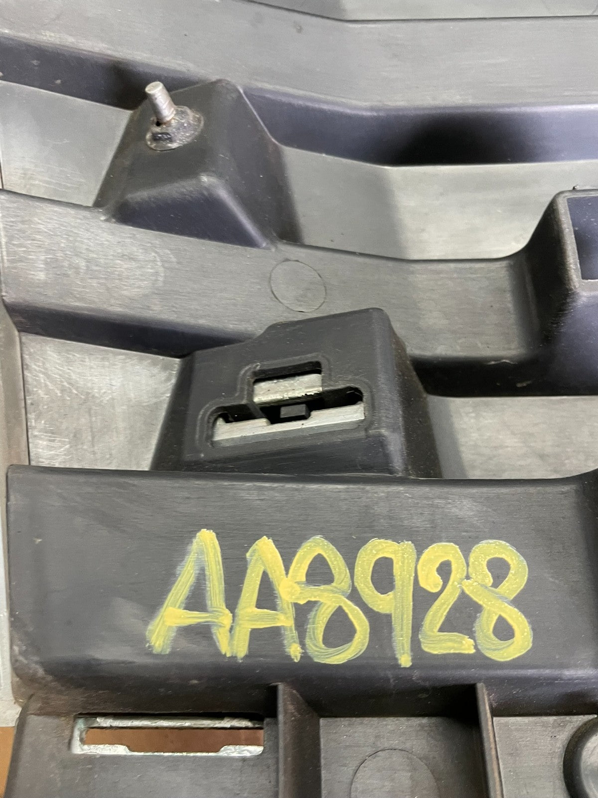 2007 2008 2009 2010 Ford Edge Front Upper Chrome Grill Grille Oem aa8928 DG10