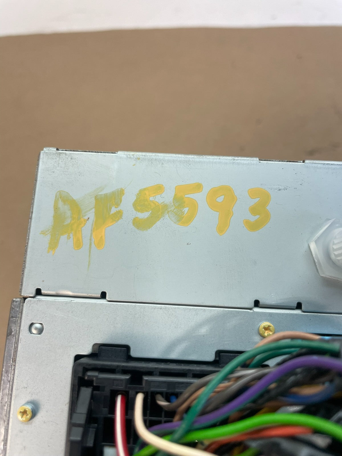 2011 to 2014 Cadillac CTS Am Fm Cd Player Radio Receiver AF5593 DG9