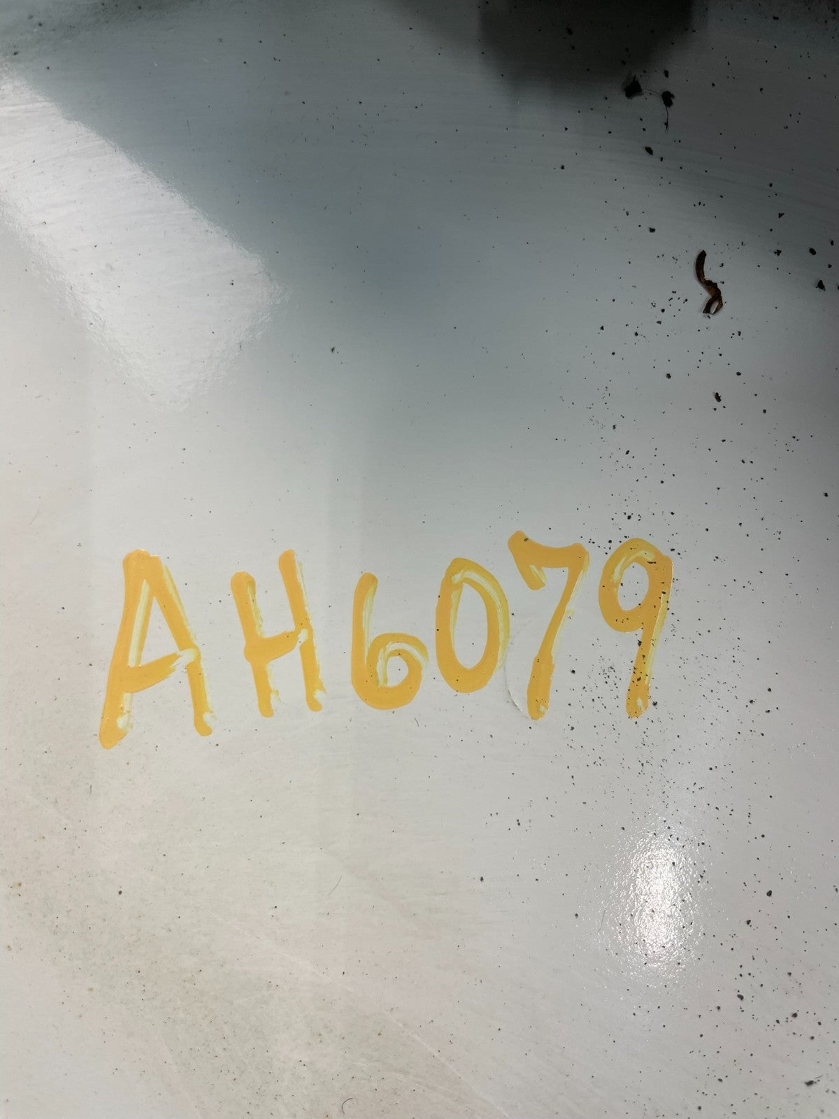 2006 - 2009 Land Range Rover Sport Rear Trunk Light Lift Gate Spoiler ah6079 DG6