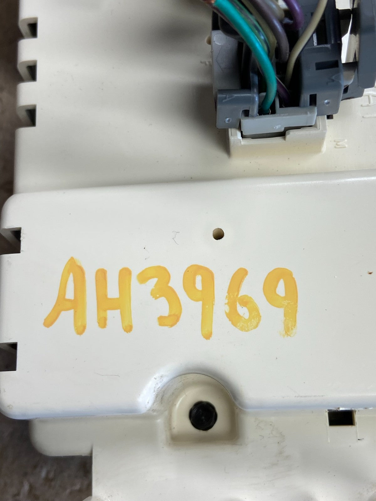 2003 to 2006 Chevrolet Silverado HVAC AC Climate Control ah3969 DG5