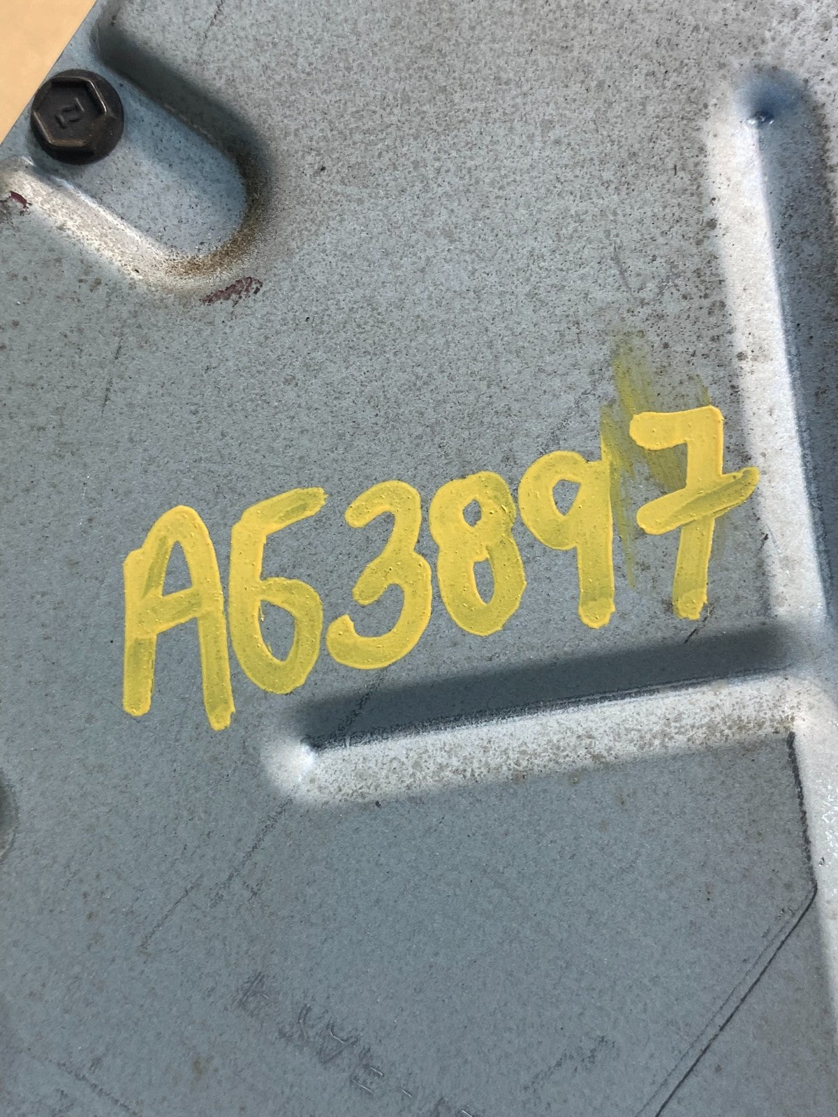 2004 Ford Van E250 4.6L Engine Control Module 4c2a-12a650-md AG3897 DG3