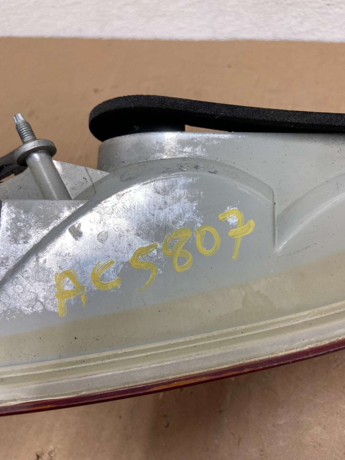 1999-2001 Bmw E46 325i 328i 330i Coupe Left Driver LH Tail Light AC5807 DG8