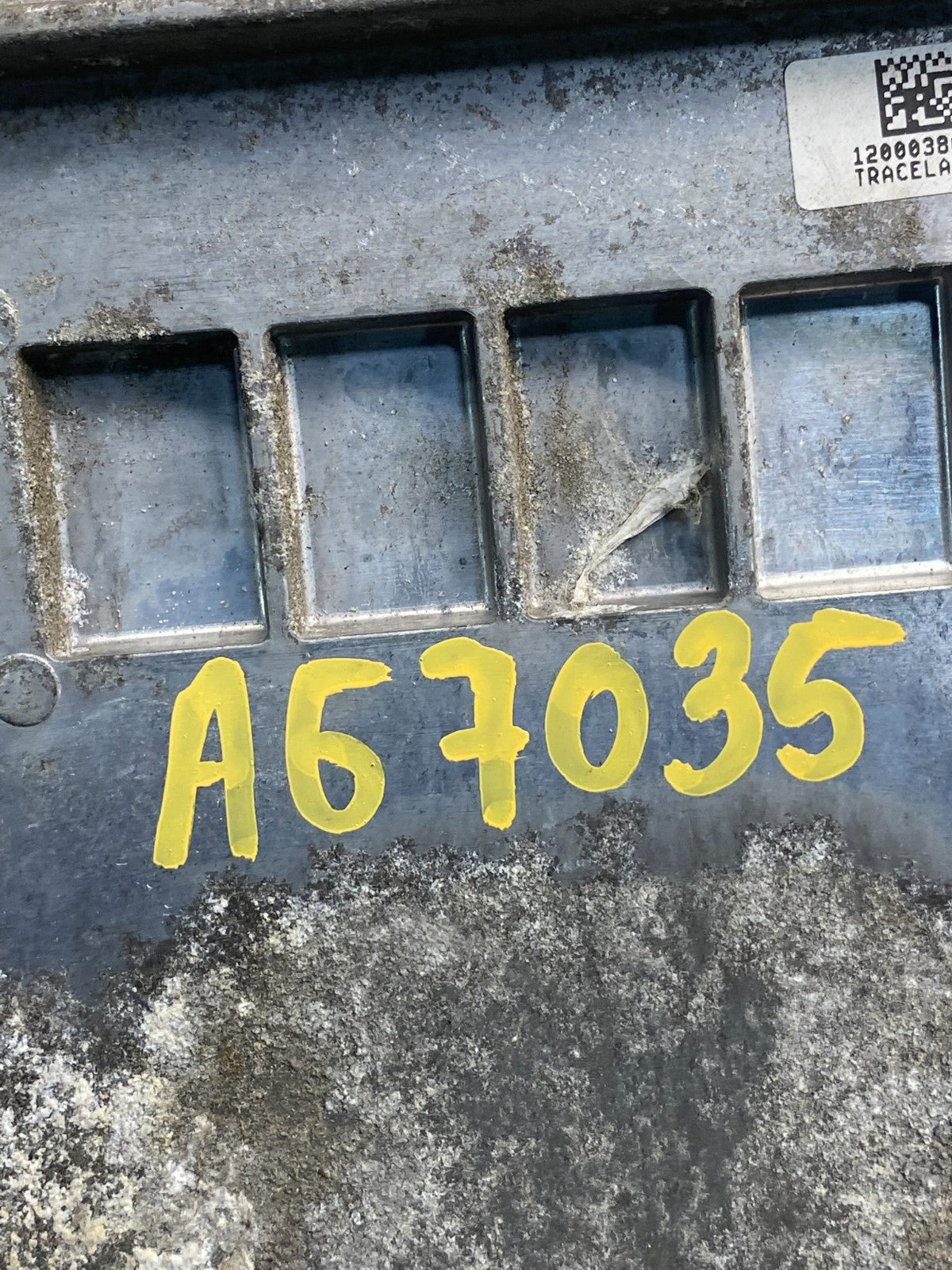 2009 Ford Van E150 E250 4.6L Engine Control ECU 9C2A-12A650-PH ag7035 DG3