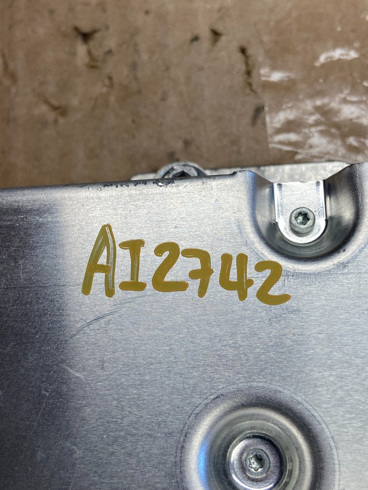 2008-2011 Audi A5 Quattro Interface Control Module 8T0035462 ai2742 DG5