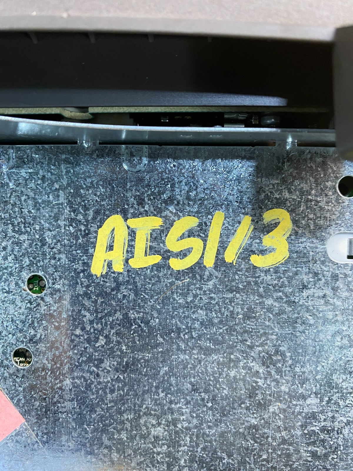 2006 2007 2008 Hyundai Sonata Radio Receiver AM FM CD Player AI5113 DG7