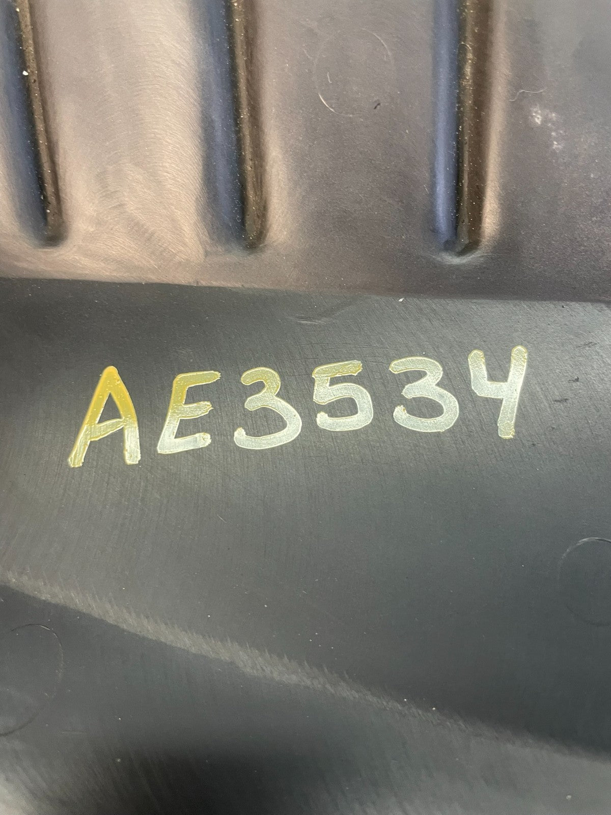 05-08 Dodge Caravan Chrysler Town & Country Upper Radiator Panel Support AE35345