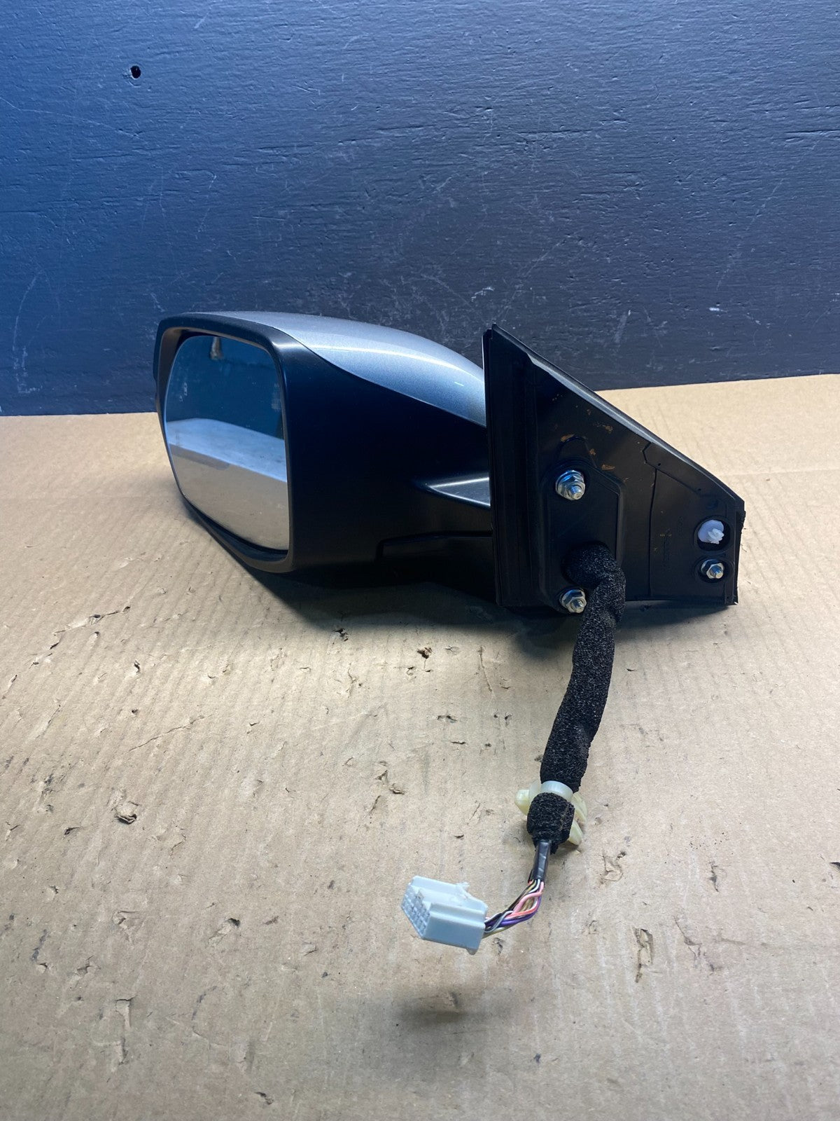 2017-2022 Honda CR-V Left Driver LH Turn Sgn Blind Spot Door Mirror AC2627 DG10
