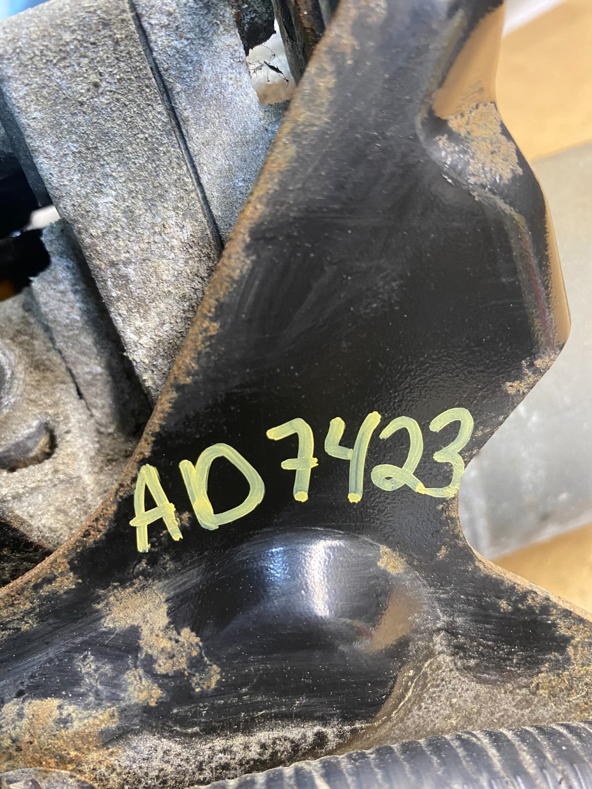2013 -2016 Nissan Pathfinder Electric Hydraulic Power Steering Pump ad7423 DG7