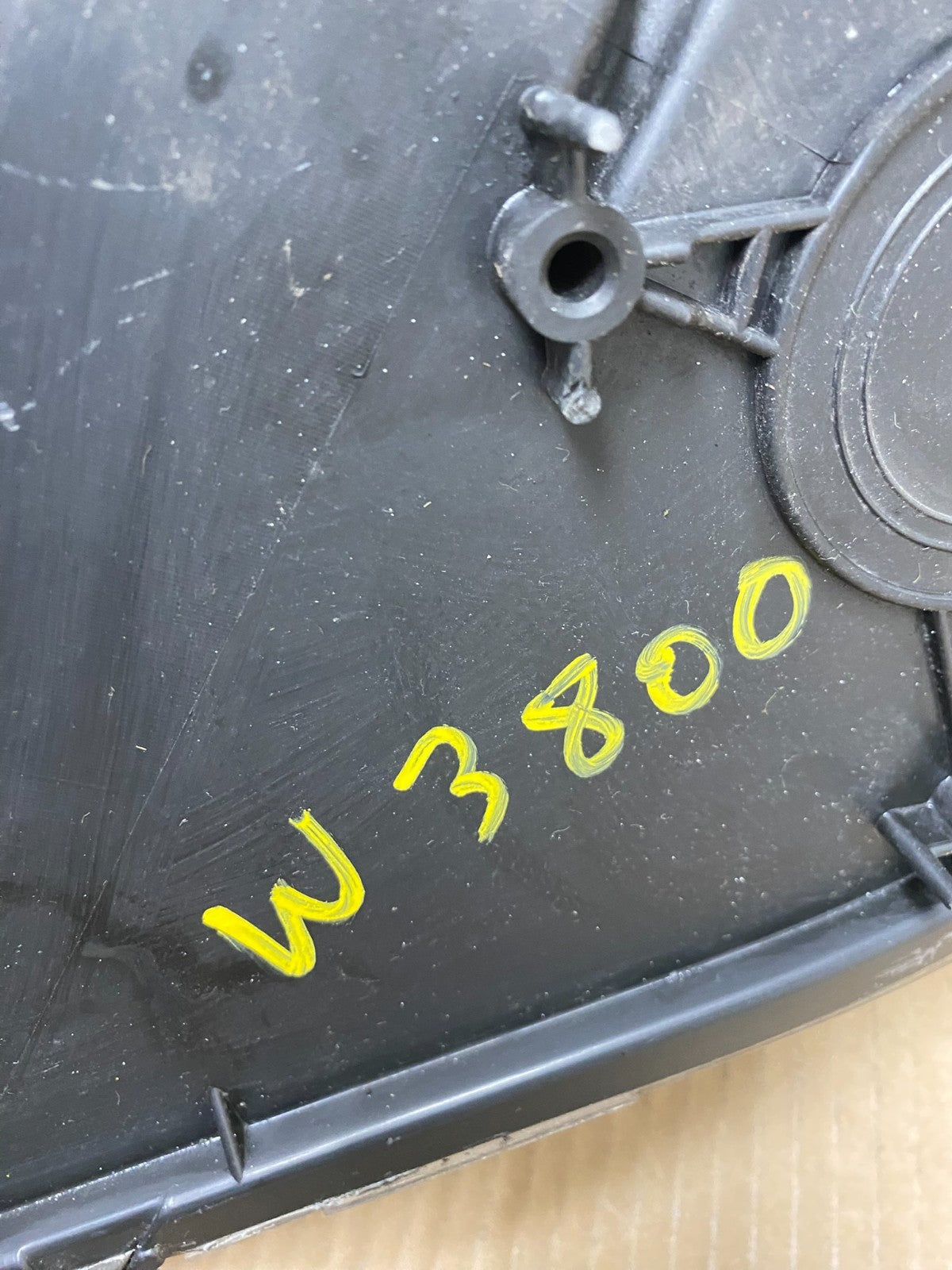 2002 to 2004 Honda CRV CR-V OEM Right Passenger RH Halogen Headlight W3800 DW10