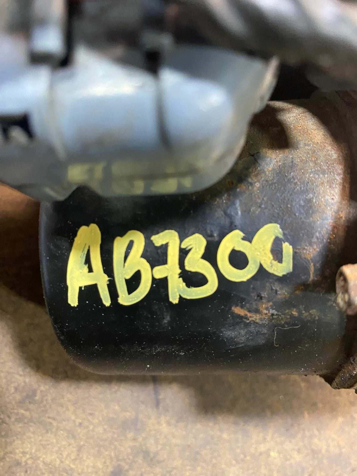 2003 - 2005 Chevrolet Silverado GMC Sierra ABS Anti-Lock Brake Module AB73007