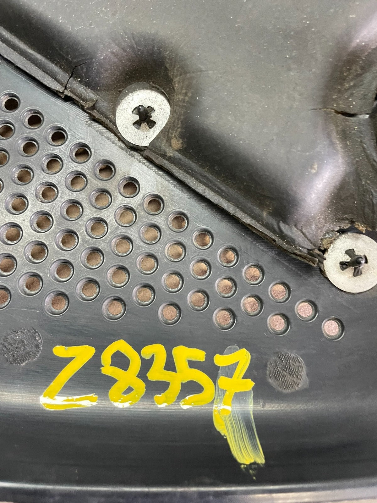 2006 to 2008 Hyundai Sonata V6 Engine Motor Shield Cover OEM Z8357 DG7