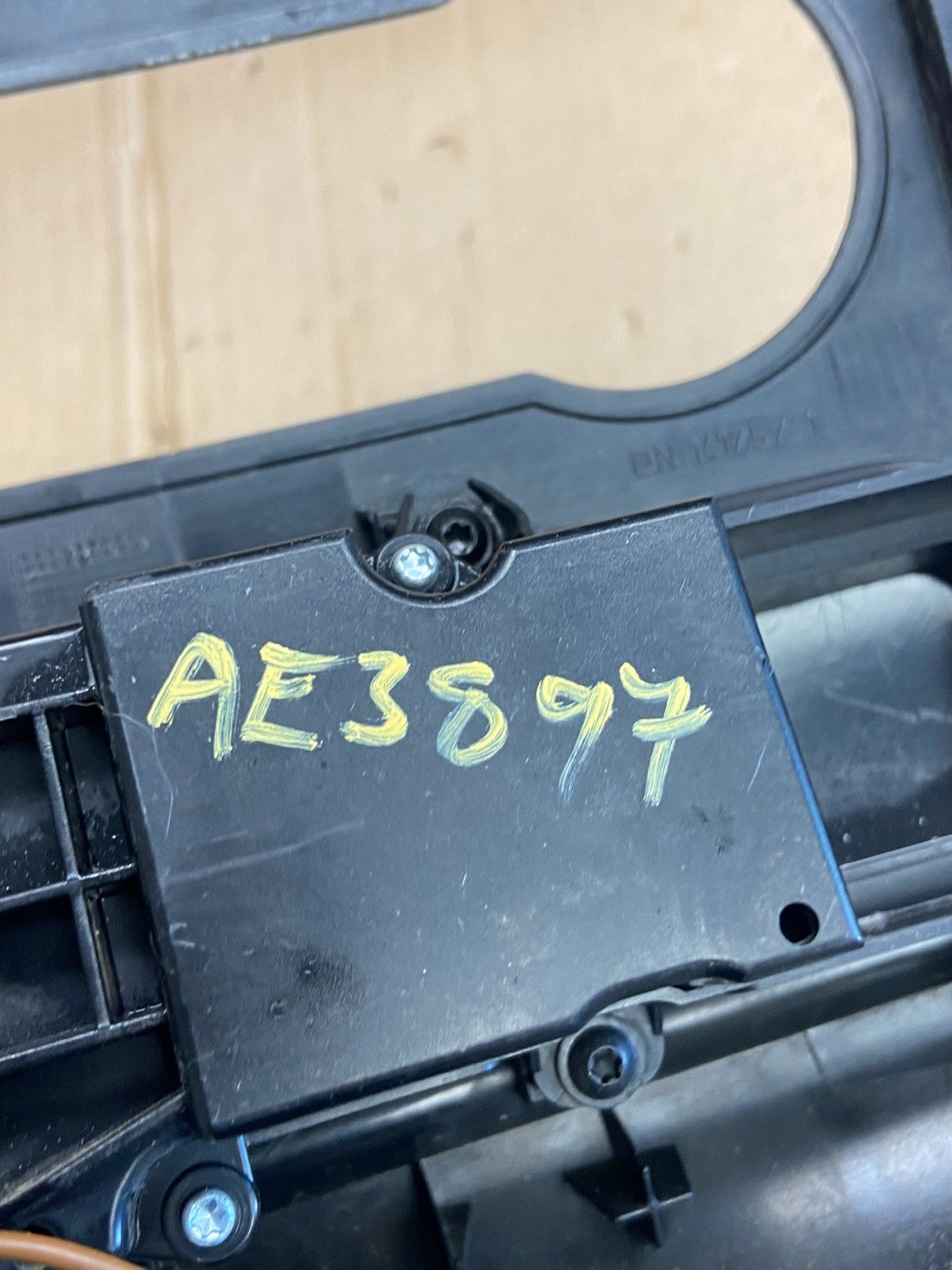 2007-2018 Mercedes Dodge Sprinter Center Console Radio Panel AE3897 DG7