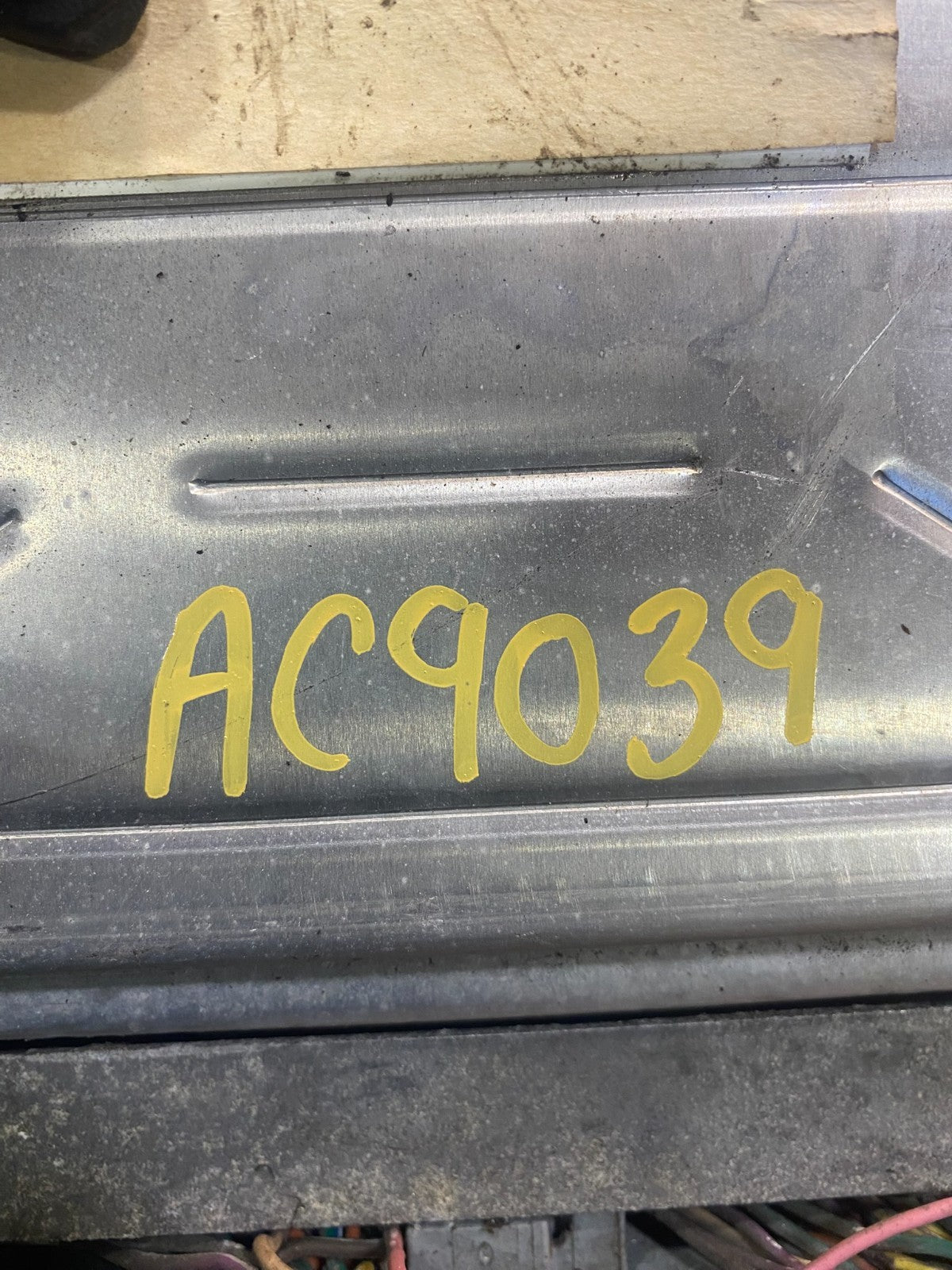 2005 Chevrolet Astro Ecu Engine Control Module Unit Ecm AC9039 DW3