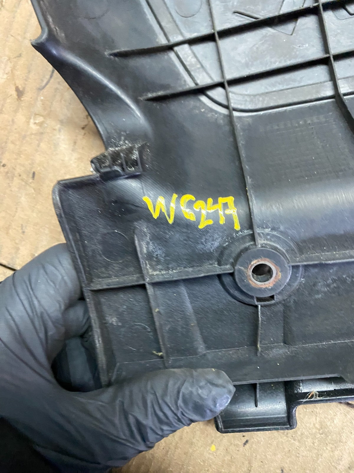 2008 - 2012 Hyundai Elantra 2.0L Engine Motor Cover w6247 DG9