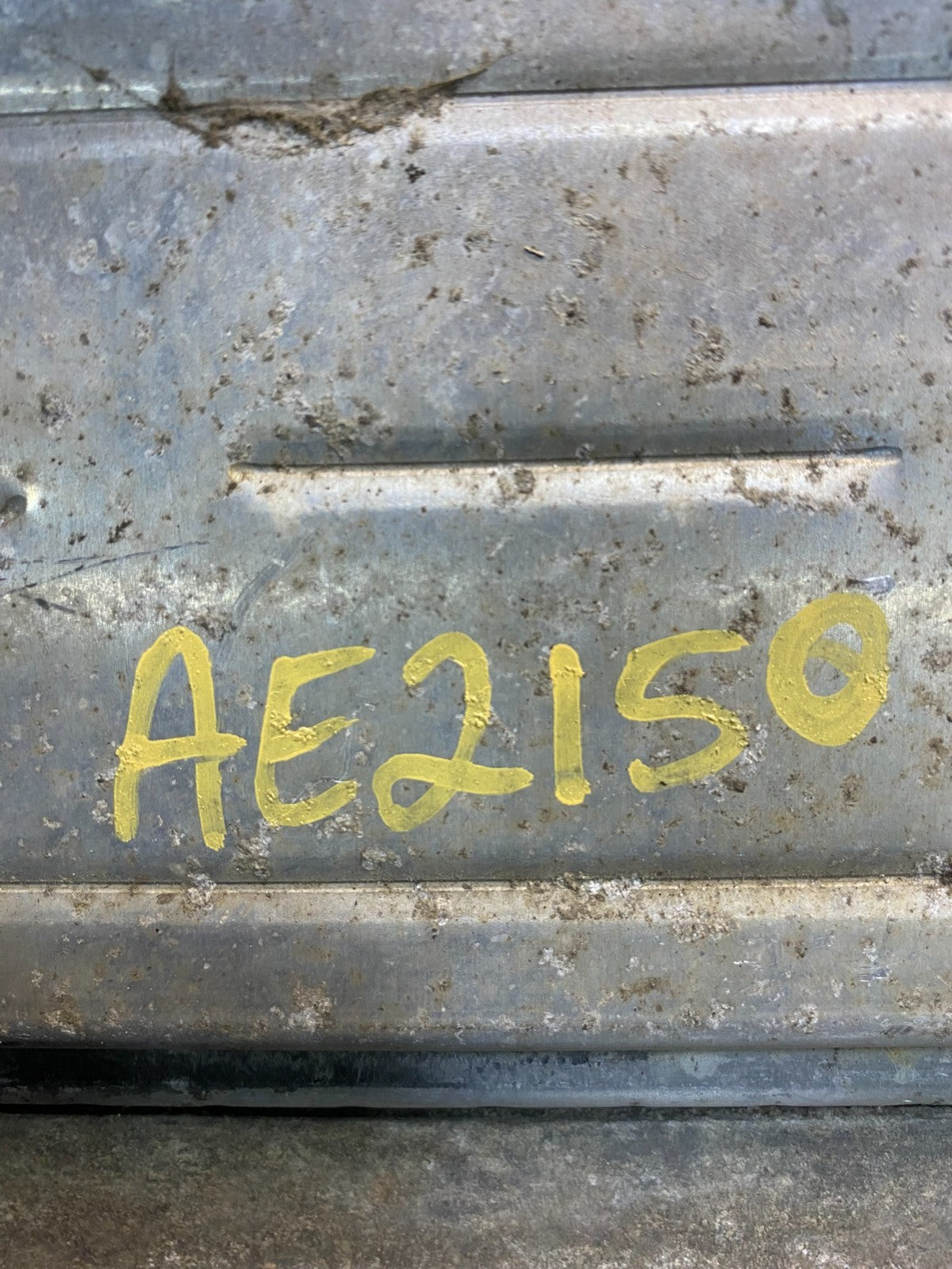 2003 Chevrolet Astro Ecu Engine Control Module Unit Ecm AE2150 DG3