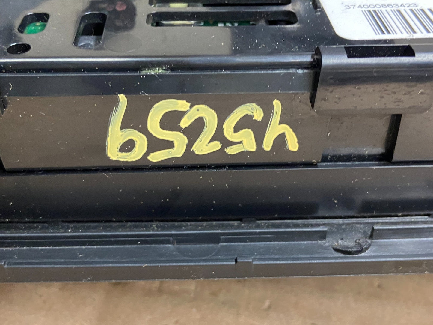 2009 2010 2011 Volkswagen Routan Ac Heater Climate Control p55111869ah Y5259 DG6