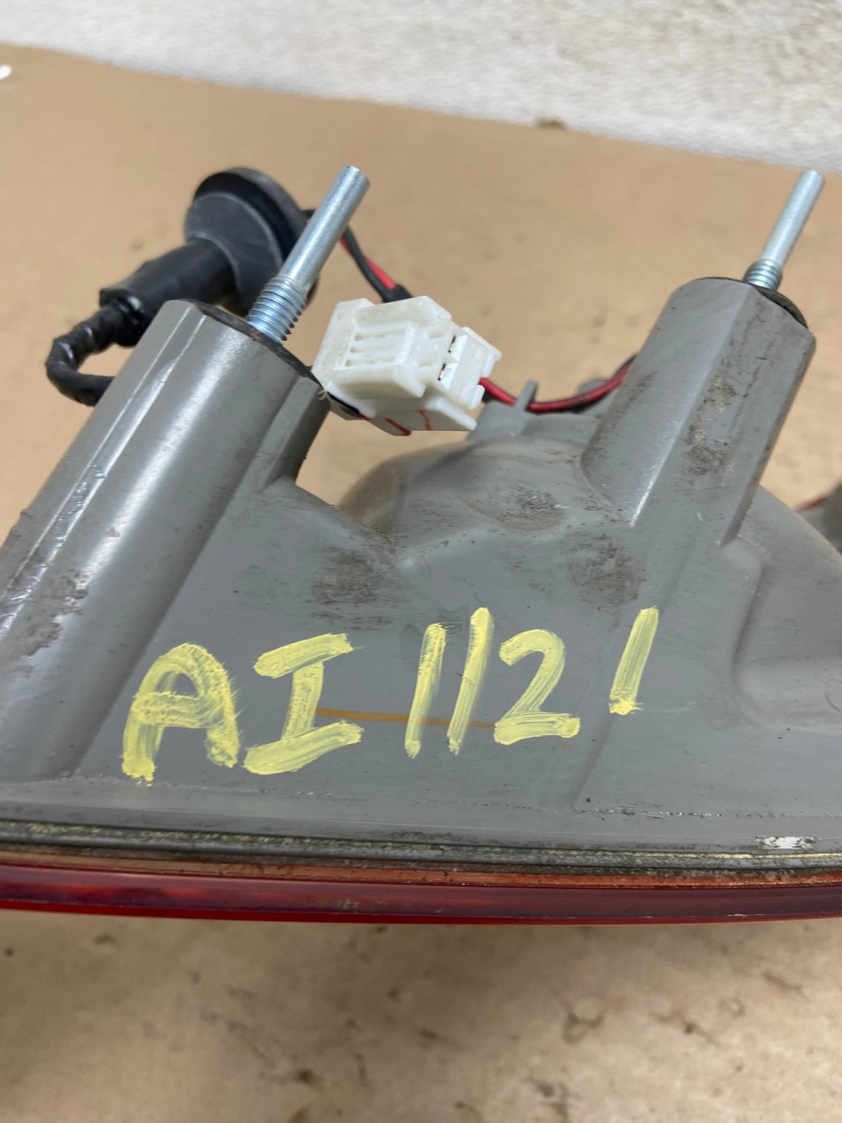 2011-2014 Nissan Murano Left Driver Lh Side Inner Tail Light AI1121 LK6