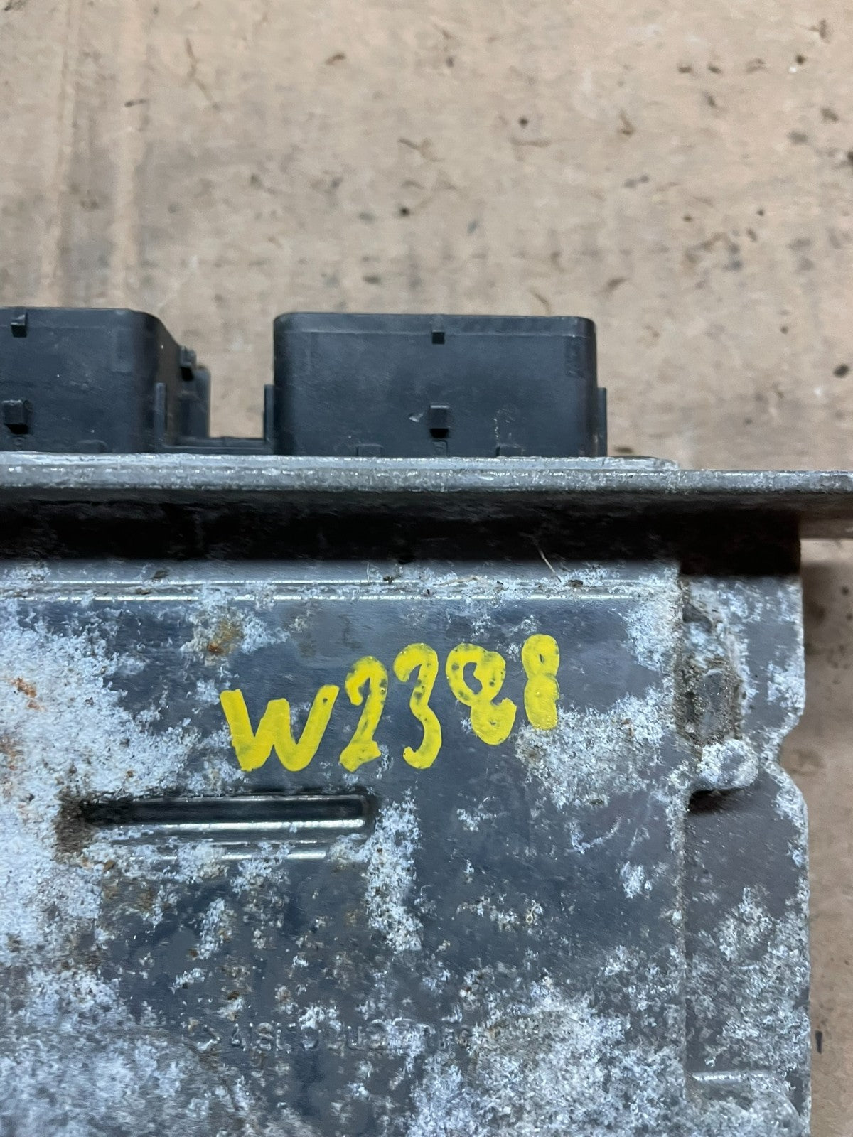 2005 Ford E250 E350 4.6L Engine Control Computer Module 5c2a-12a650-bua w2388 DG4