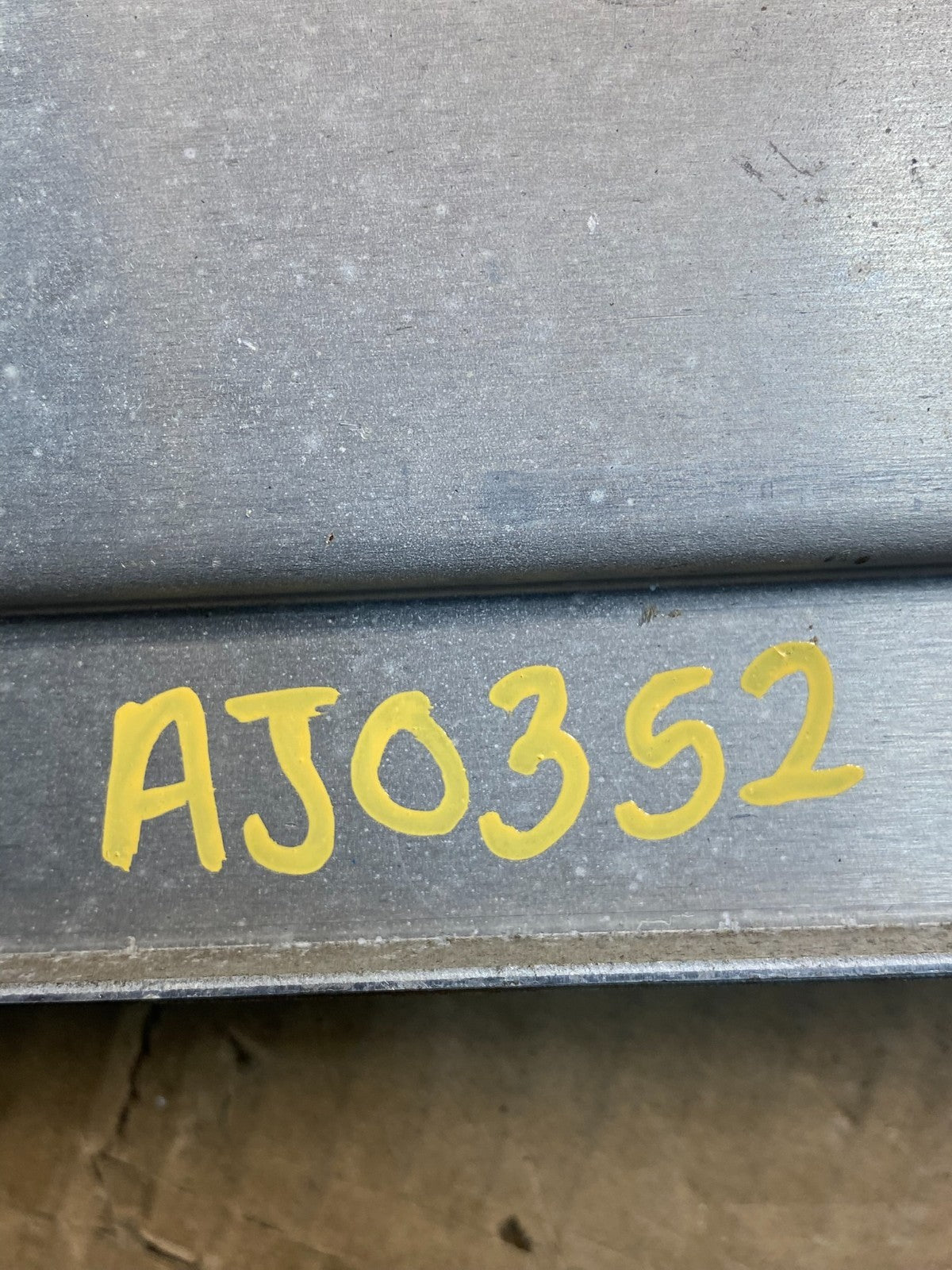2001 Ford F-150 F150 4.2L Engine Control Unit ECU Computer Module aj0352 DG3