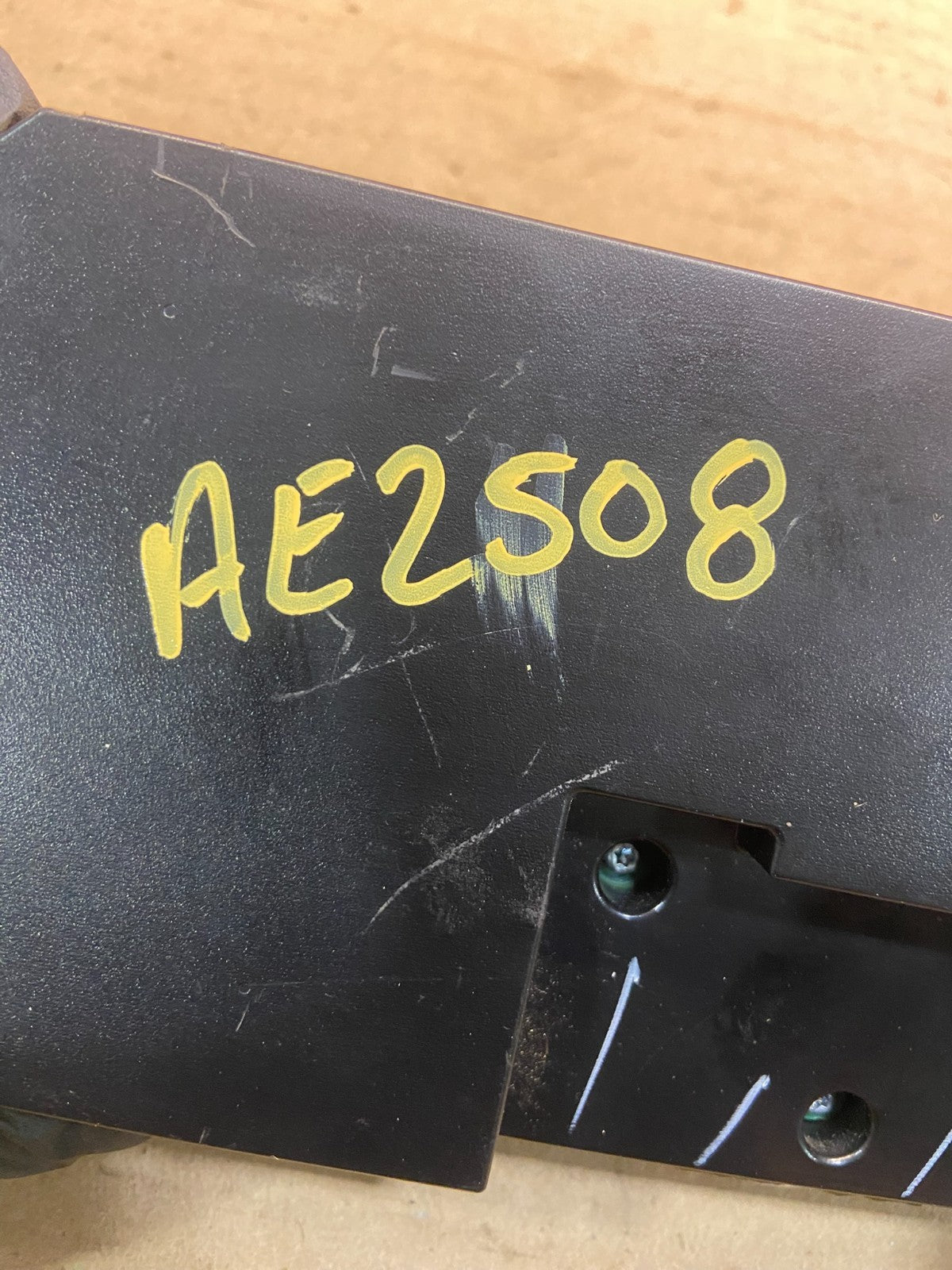 2005 to 2008 Nissan Frontier Climate Controller ae2508 DG5