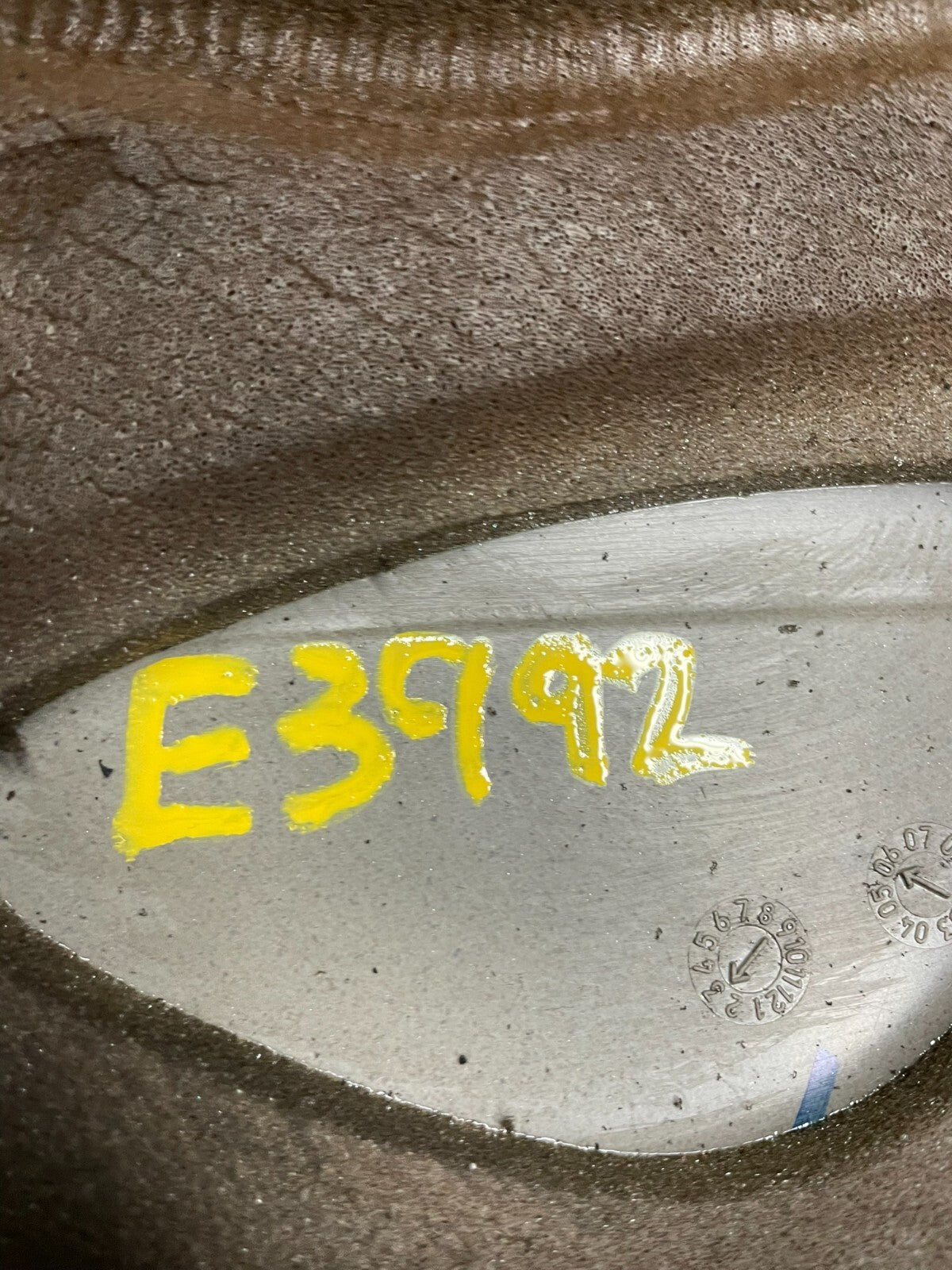 2004 to 2007 Cadillac CTS 3.6L Plastic Engine Cover Shield E3992 PS9