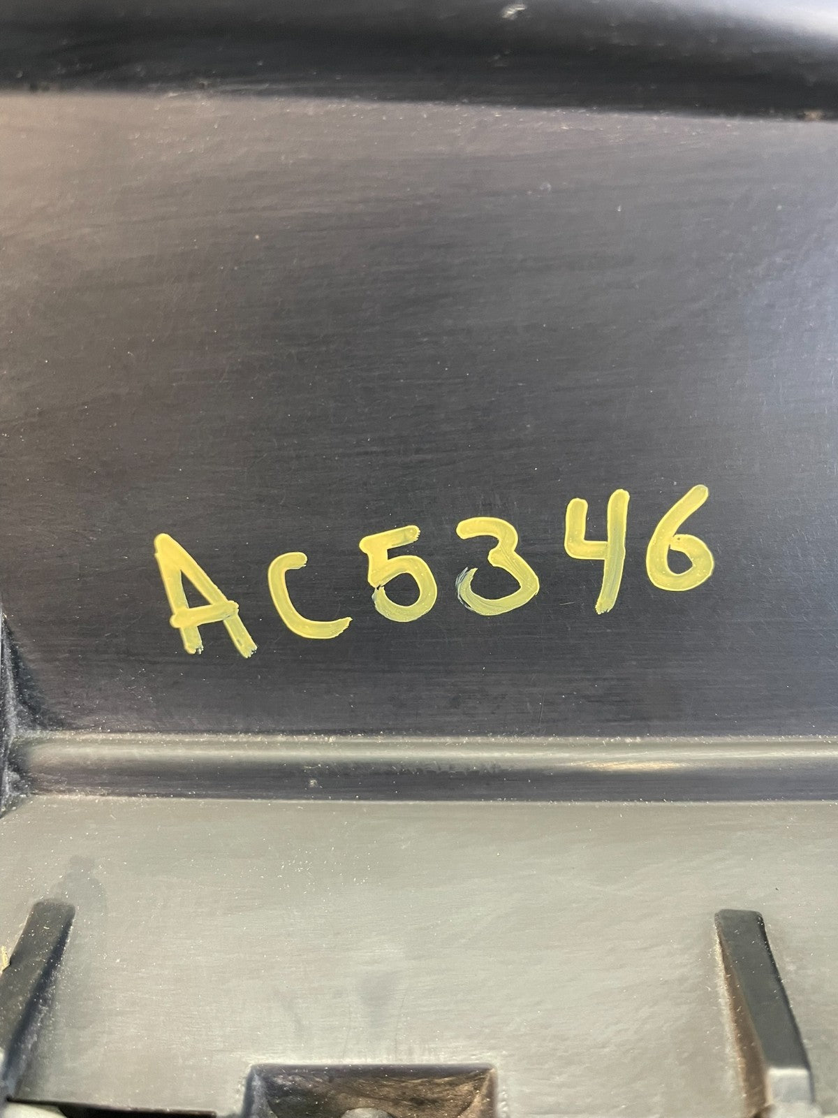 2008 2009 2010 Jeep Grand Cherokee Front Upper Grill Grille ac5346 DG7