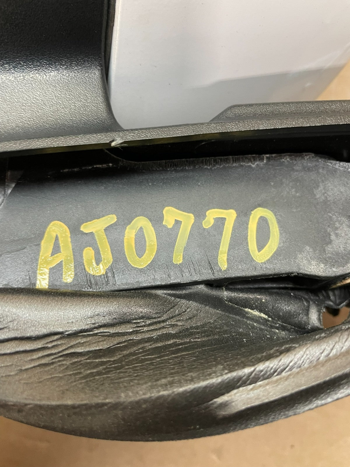 2013 to 2017 Ford Escape Left Driver Lh Power Door Heated Mirror AJ0770 DG10