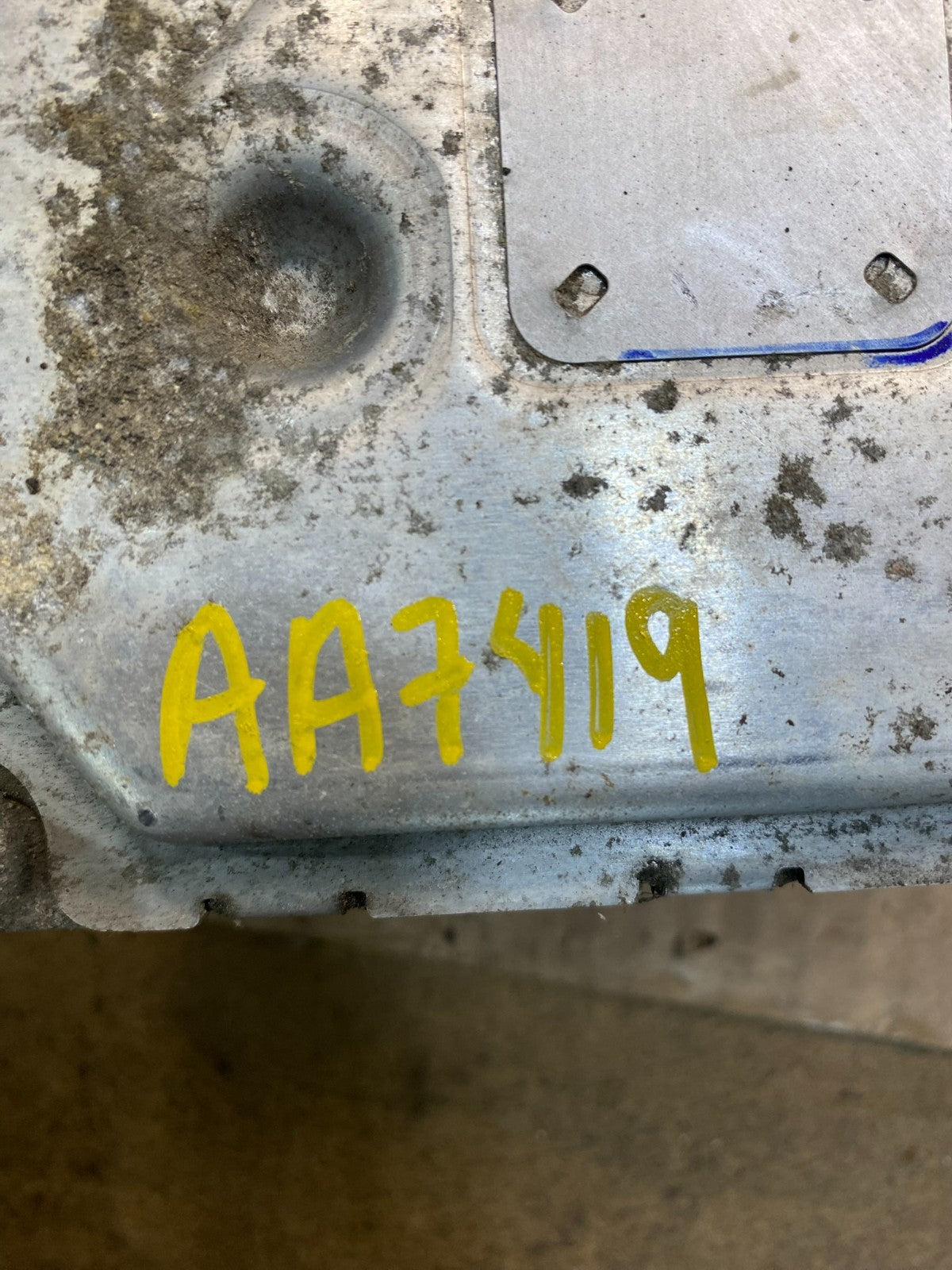 2012 Dodge Grand Caravan Town & Country ECM ECU Engine Computer OEM aa7419 DG5