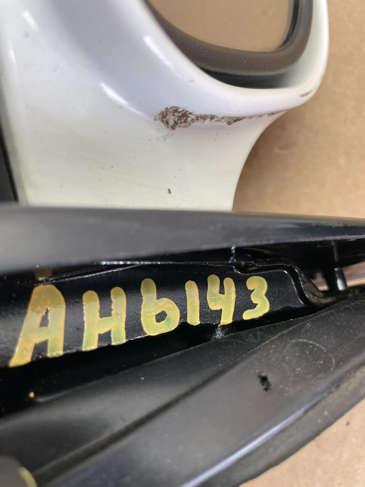 2014-2019 Toyota Corolla Left Driver LH Door View Heated Mirror ah6143 DG11