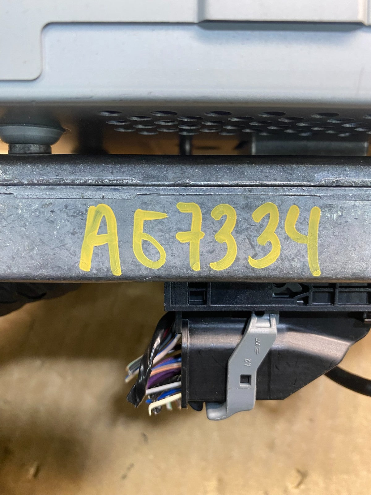 2013 2016 Ford Escape Radio Receiver ID DS7T-18B955-FA ag7334 DG7